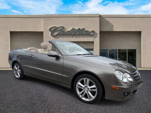 2009 Mercedes-Benz CLK-Class 3.5L