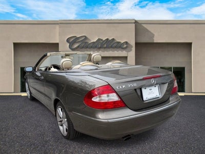 2009 Mercedes-Benz CLK-Class 3.5L