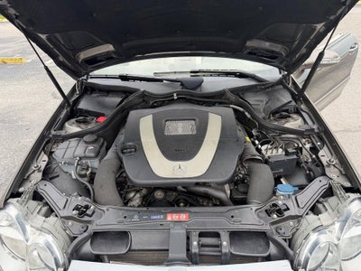 2009 Mercedes-Benz CLK-Class 3.5L