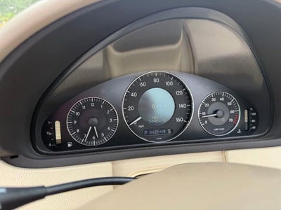 2009 Mercedes-Benz CLK-Class 3.5L