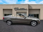 2009 Mercedes-Benz CLK-Class 3.5L