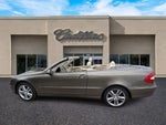 2009 Mercedes-Benz CLK-Class 3.5L
