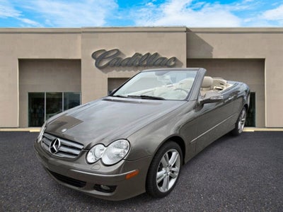 2009 Mercedes-Benz CLK-Class 3.5L