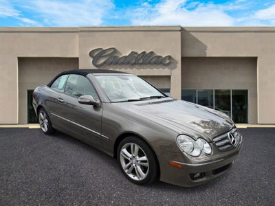 2009 Mercedes-Benz CLK-Class 3.5L