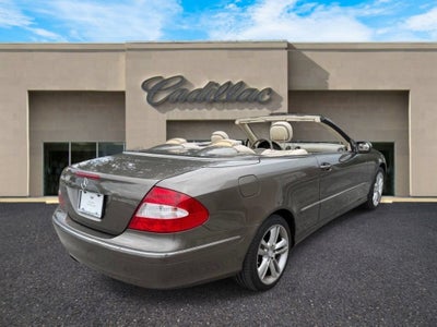 2009 Mercedes-Benz CLK-Class 3.5L