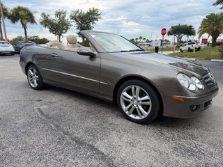 2009 Mercedes-Benz CLK-Class 3.5L