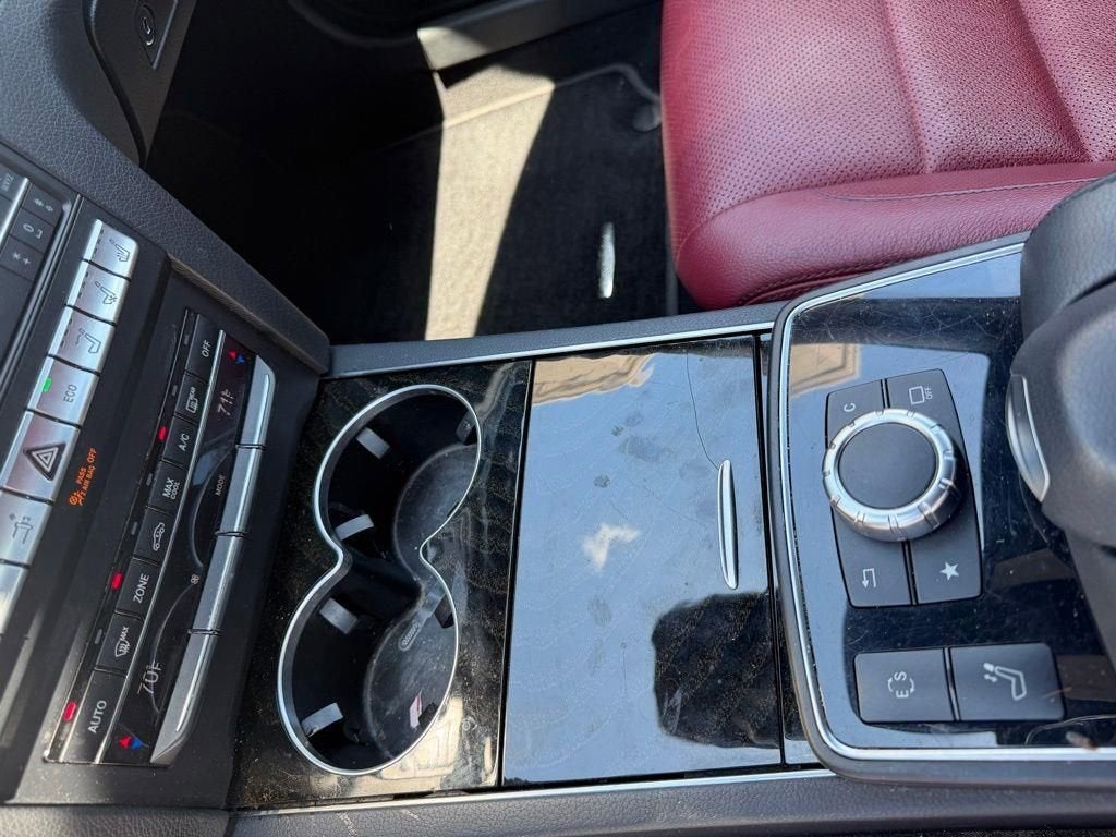 2016 Mercedes-Benz E-Class E 400