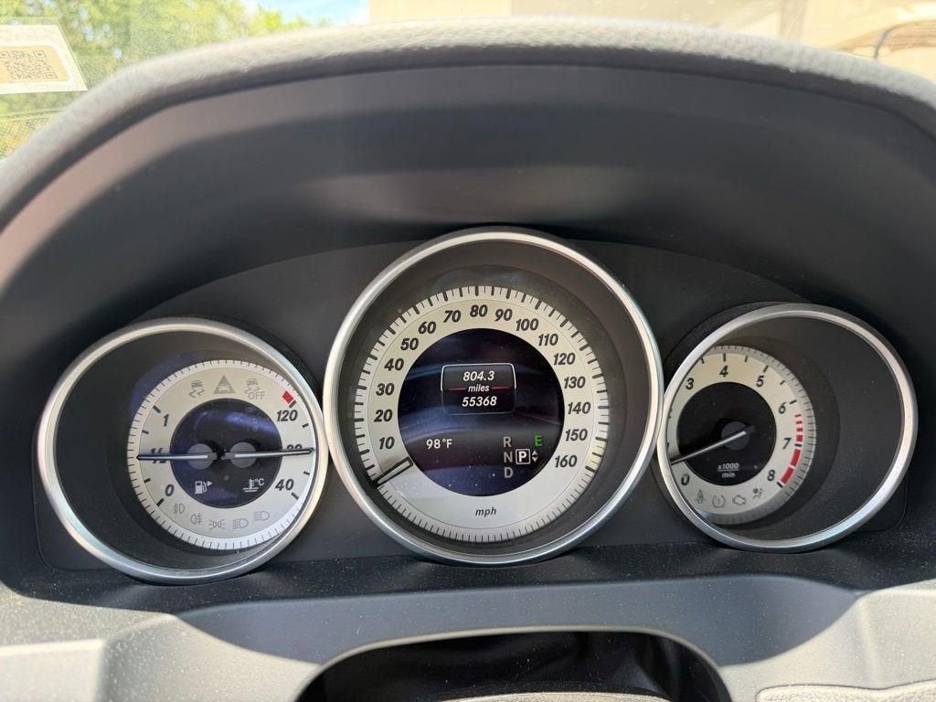 2016 Mercedes-Benz E-Class E 400