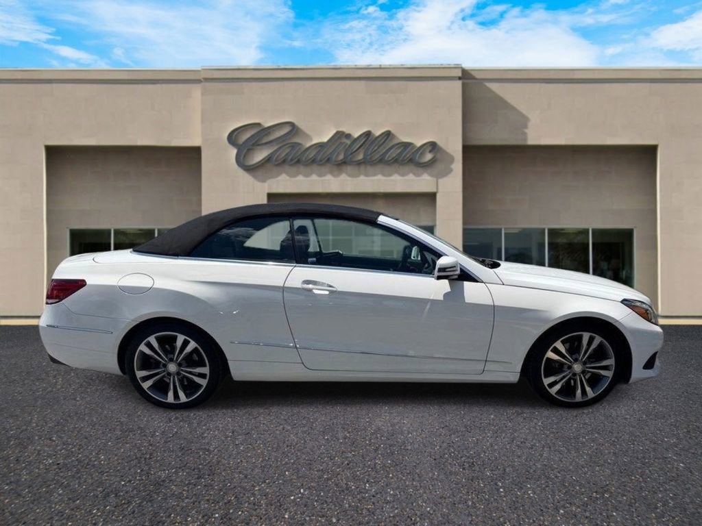 2016 Mercedes-Benz E-Class E 400