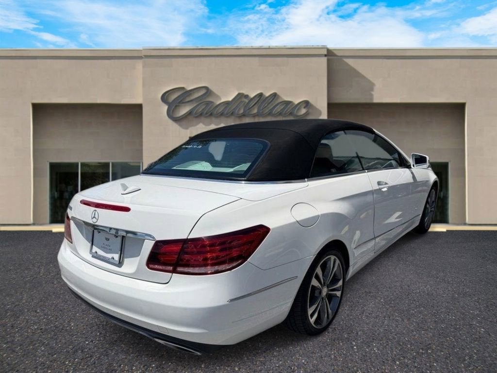 2016 Mercedes-Benz E-Class E 400