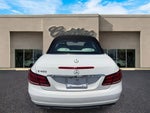 2016 Mercedes-Benz E-Class E 400