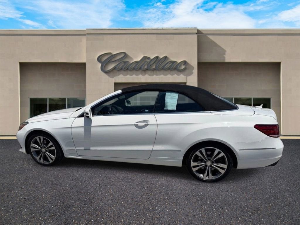 2016 Mercedes-Benz E-Class E 400