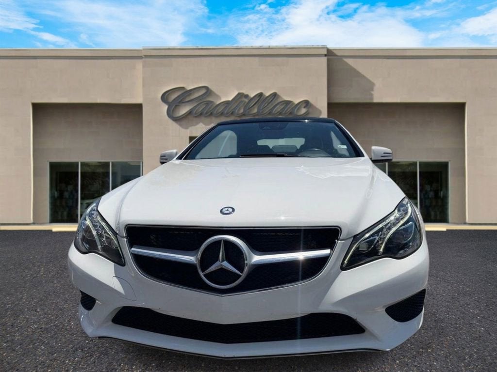 2016 Mercedes-Benz E-Class E 400