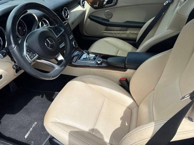 2018 Mercedes-Benz SLC SLC 300