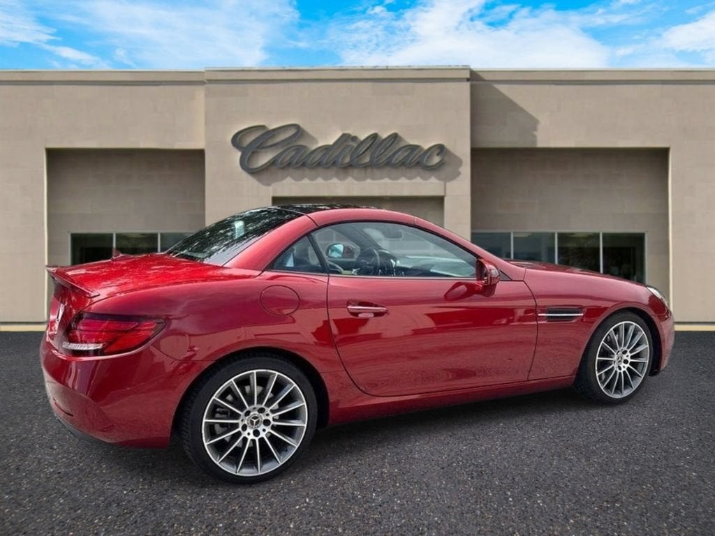 2018 Mercedes-Benz SLC SLC 300
