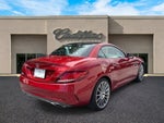 2018 Mercedes-Benz SLC SLC 300
