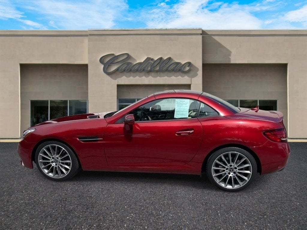 2018 Mercedes-Benz SLC SLC 300