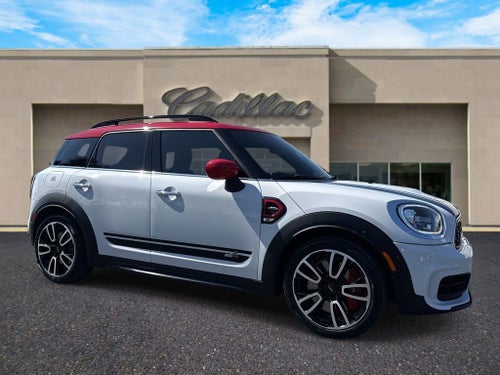 2020 MINI Countryman John Cooper Works