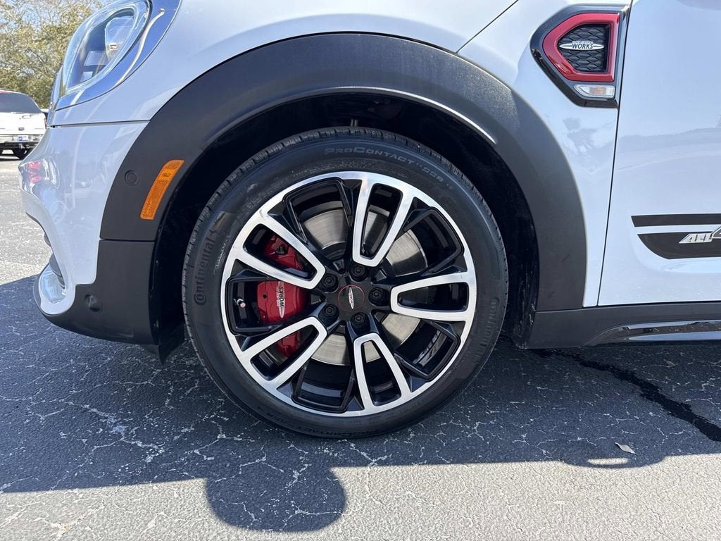 2020 MINI Countryman John Cooper Works