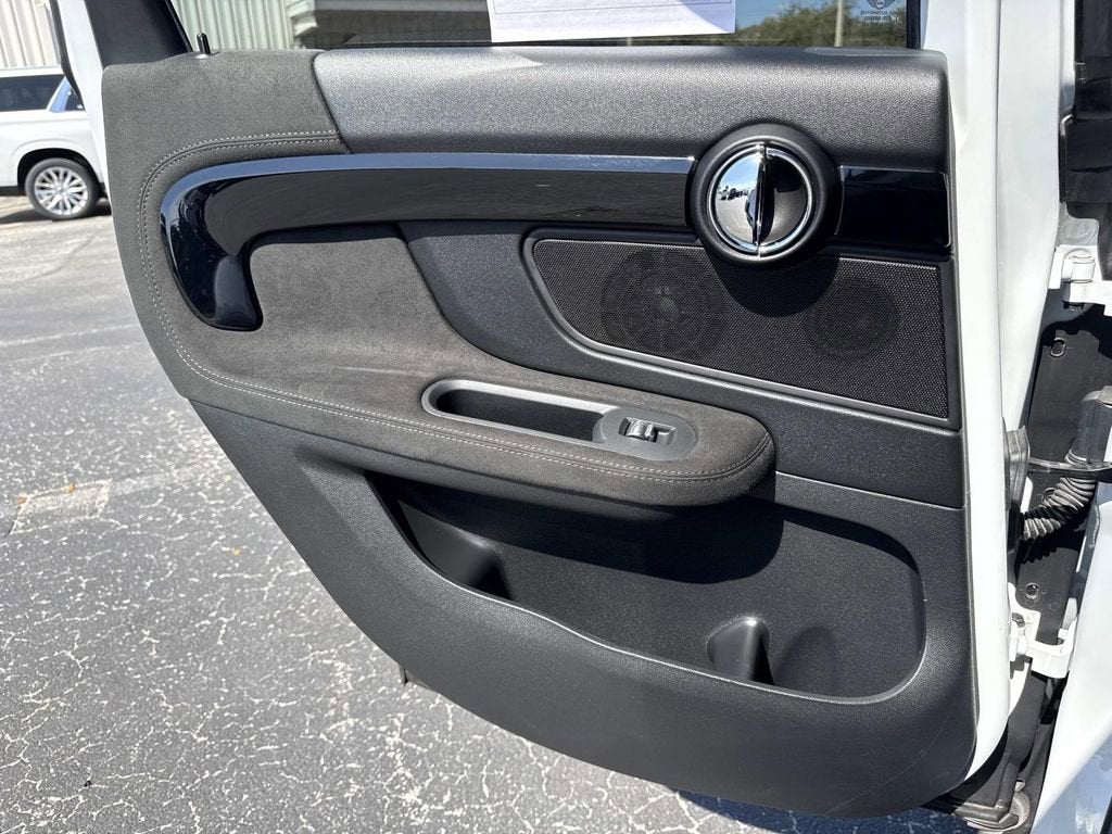 2020 MINI Countryman John Cooper Works