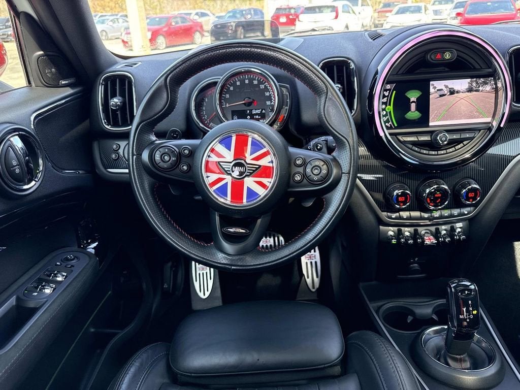 2020 MINI Countryman John Cooper Works