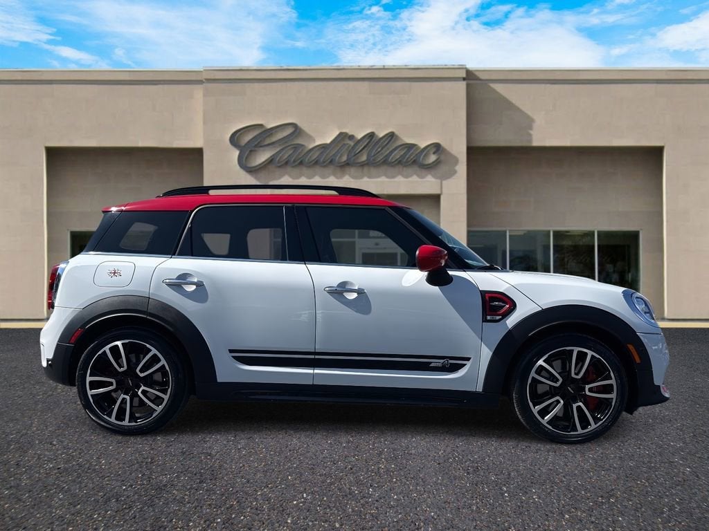 2020 MINI Countryman John Cooper Works