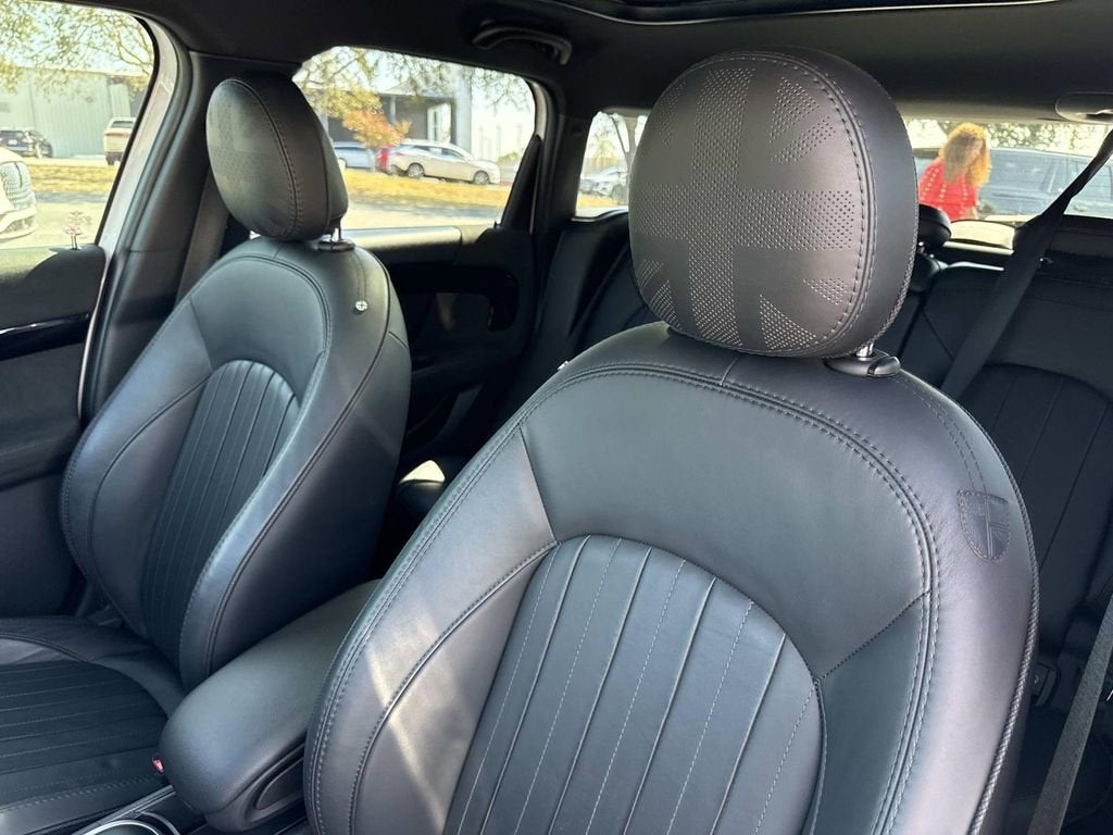 2020 MINI Countryman John Cooper Works