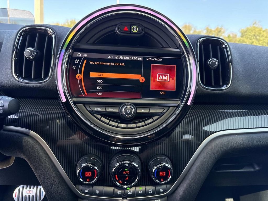 2020 MINI Countryman John Cooper Works