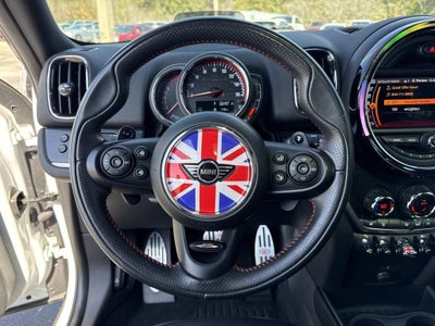 2020 MINI Countryman John Cooper Works