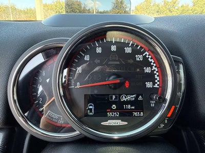 2020 MINI Countryman John Cooper Works