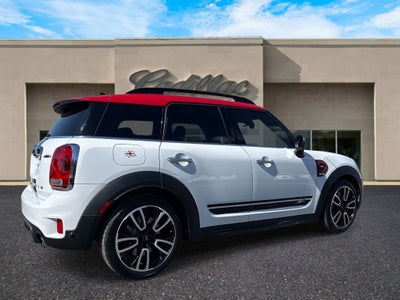 2020 MINI Countryman John Cooper Works