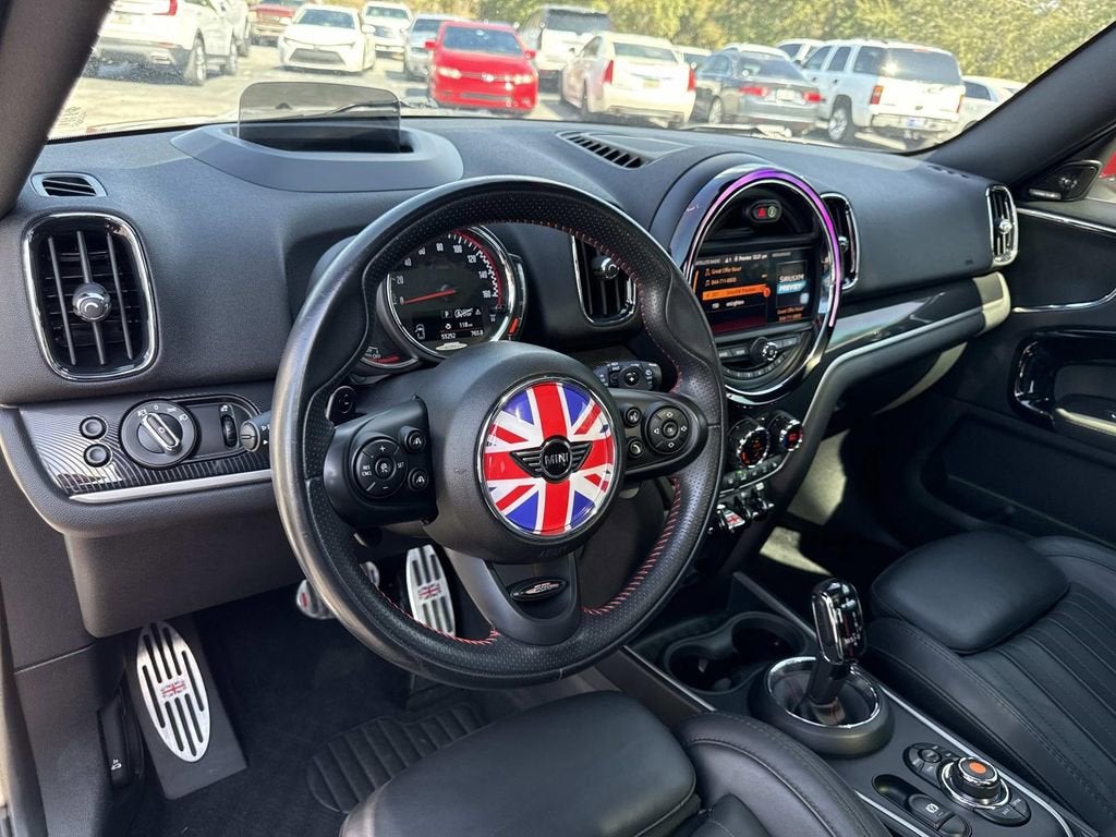 2020 MINI Countryman John Cooper Works