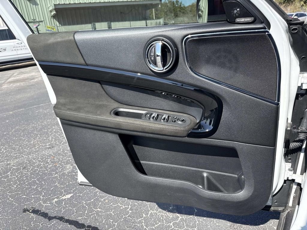 2020 MINI Countryman John Cooper Works