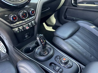 2020 MINI Countryman John Cooper Works