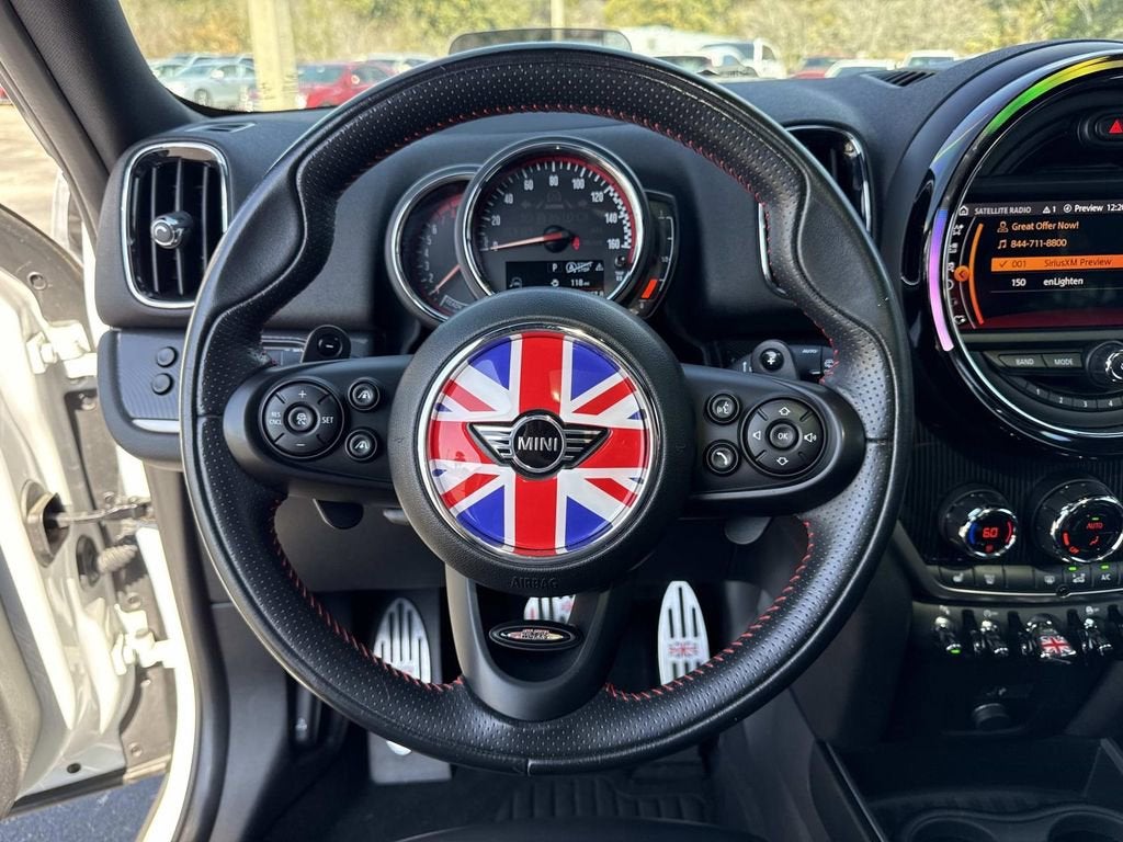 2020 MINI Countryman John Cooper Works