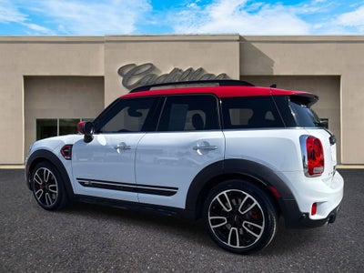 2020 MINI Countryman John Cooper Works