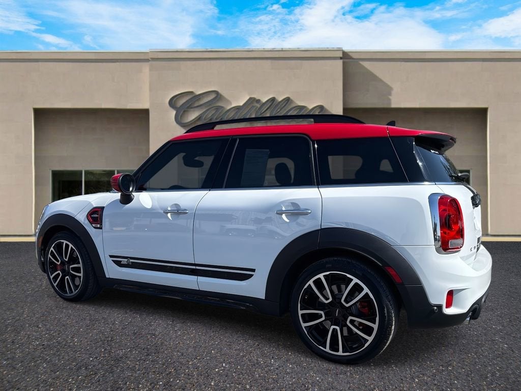 2020 MINI Countryman John Cooper Works