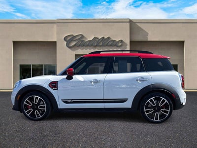 2020 MINI Countryman John Cooper Works