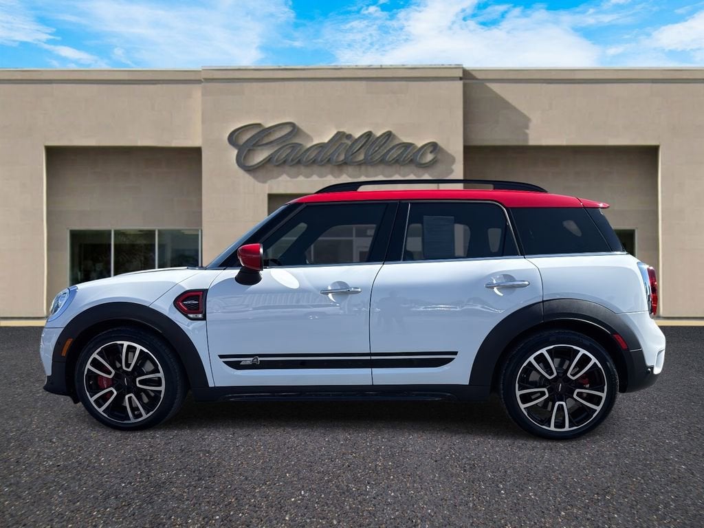 2020 MINI Countryman John Cooper Works