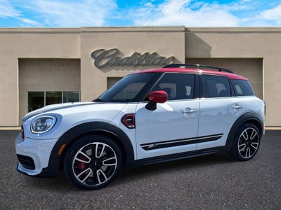 2020 MINI Countryman John Cooper Works