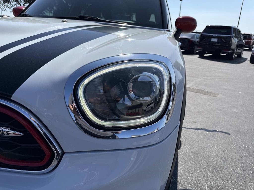 2020 MINI Countryman John Cooper Works