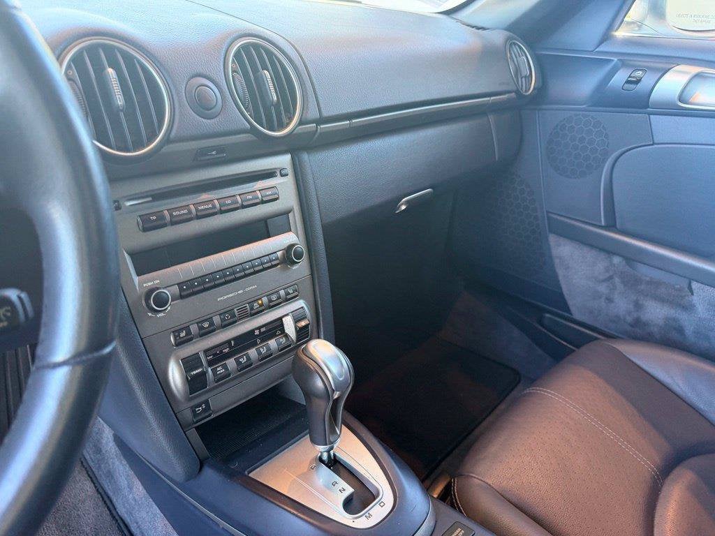 2008 Porsche Boxster 2DR ROADSTER