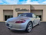 2008 Porsche Boxster 2DR ROADSTER