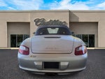 2008 Porsche Boxster 2DR ROADSTER