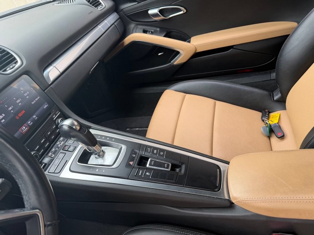 2019 Porsche 718 Boxster 2DR ROADSTER