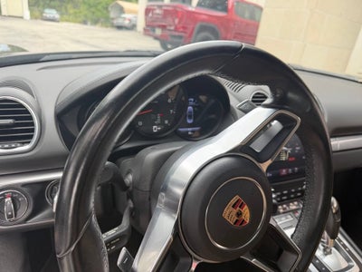 2019 Porsche 718 Boxster 2DR ROADSTER