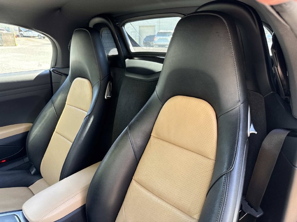 2019 Porsche 718 Boxster 2DR ROADSTER