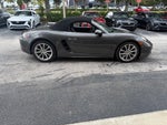 2019 Porsche 718 Boxster 2DR ROADSTER