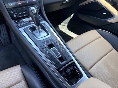 2019 Porsche 718 Boxster 2DR ROADSTER