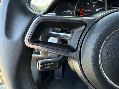 2019 Porsche 718 Boxster 2DR ROADSTER